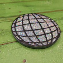 Load image into Gallery viewer, Disco Ball - Silicone freshie mold
