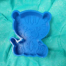 Load image into Gallery viewer, Baby Tiger - Silicone Freshie Mold
