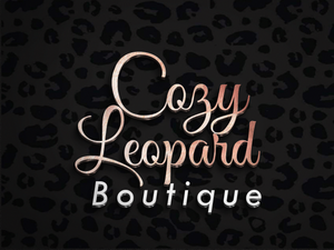 Cozy Leopard Boutique