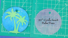 Load image into Gallery viewer, 3.5&quot; Circle Inserts - Holidays and Seasons - Silicone Freshie Mold
