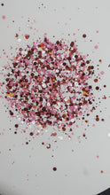 Load and play video in Gallery viewer, Crazy In Love Mixed Glitter
