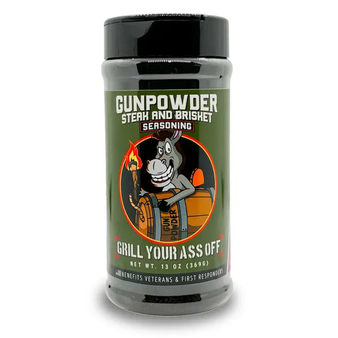 GYAO- Gunpowder Seasoning