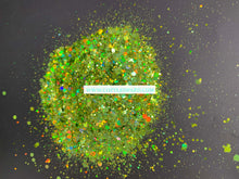 Load image into Gallery viewer, Lucky Charms Holographic Chunky Mix Glitter
