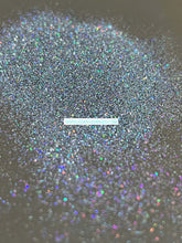 Load image into Gallery viewer, Black Galaxy Holographic Ultra Fine Glitter
