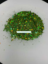 Load image into Gallery viewer, Lucky Charms Holographic Chunky Mix Glitter
