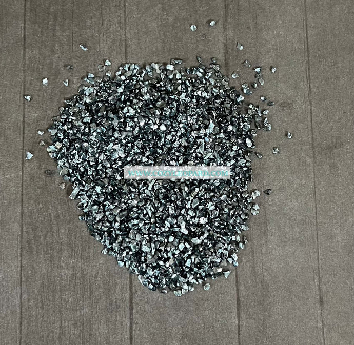 Steel Crushed Glass Mixed Sizes 2MM-4MM