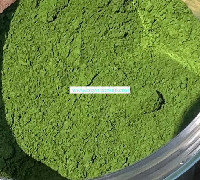 Grass Green Pigment Powder